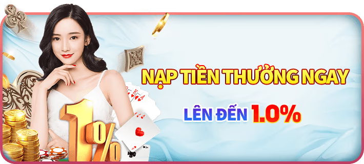 thưởng nạp tiền